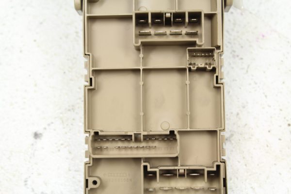 2008-2014 SUBARU IMPREZA WRX & STI INTERIOR FUSE BOX PANEL OEM 82201FG010 - Image 7