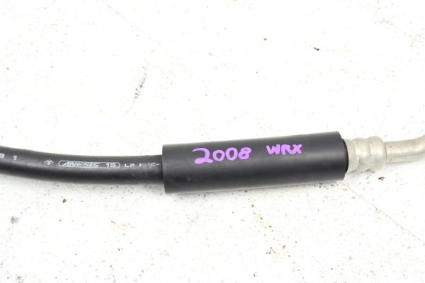 2008-2014 SUBARU IMPREZA WRX & STI LOW PRESSURE AC HOSE LINE 2008 - Image 11