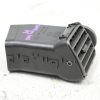 2008-2014 SUBARU WRX STI RIGHT DASH BOARD AC VENTS PASSENGER SIDE 66110FG010 - Image 3