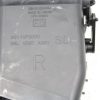 2008-2014 SUBARU WRX STI RIGHT DASH BOARD AC VENTS PASSENGER SIDE 66110FG010 - Image 5