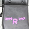2008-2014 SUBARU WRX STI RIGHT DASH BOARD AC VENTS PASSENGER SIDE 66110FG010 - Image 6
