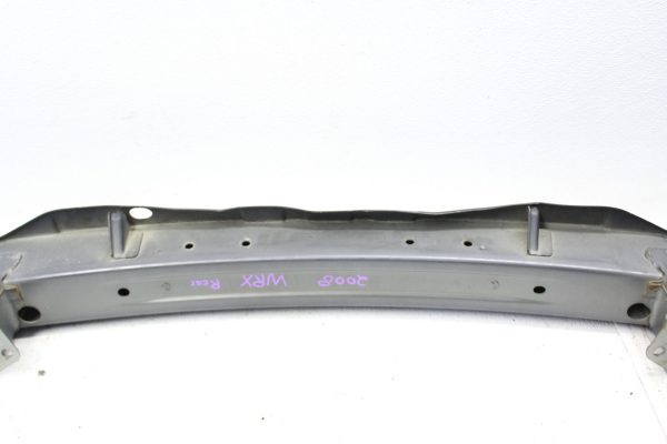 2008-2014 SUBARU WRX STI REAR CRASH BAR REINFORCEMENT BUMPER BEAM GRAY 08 - Image 9