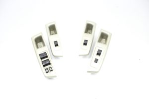 2008-2014 SUBARU WRX & STI FRONT/REAR WINDOW DOOR SWITCHES HANDLES 2008
