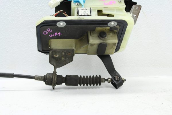 2008 SUBARU WRX SEDAN A/T GEAR SHIFTIER/LINKAGE ASSEMBLY OEM - Image 8