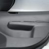 2008-2014 SUBARU IMPREZA WRX FRONT & REAR DOOR CARDS PANELS BLACK OEM - Image 4
