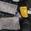2008-2014 SUBARU IMPREZA WRX FRONT & REAR DOOR CARDS PANELS BLACK OEM - Image 10
