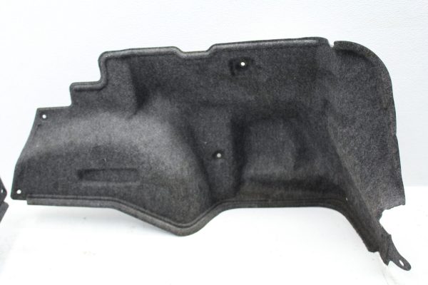 2008-2014 SUBARU WRX INTERIOR TRUNK LINER CARPET LH/RH SET ASSEMBLY OEM 2008 - Image 5