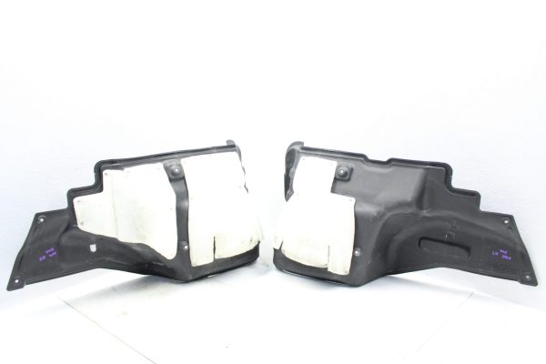 2008-2014 SUBARU WRX INTERIOR TRUNK LINER CARPET LH/RH SET ASSEMBLY OEM 2008 - Image 7