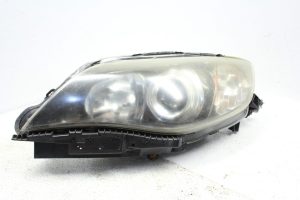 2008-2014 SUBARU WRX DRIVER LH HALOGEN HEADLIGHT ASSEMBLY LEFT SIDE OEM