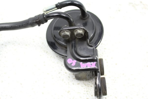 2008-2014 SUBARU WRX & STI FUEL PRESSURE REGULATOR PURGE DAMPER 2008 - Image 5