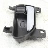 2008-2014 SUBARU WRX STI RH PASSENGER DOOR HANDLE LOCK LATCH LEVER 2008 - Image 5