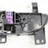 2008-2014 SUBARU WRX STI RH PASSENGER DOOR HANDLE LOCK LATCH LEVER 2008 - Image 6