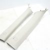 2008-2014 SUBARU IMPREZA WRX WINDOW A PILLAR TRIM RH/LH SET GRAY OEM - Image 2