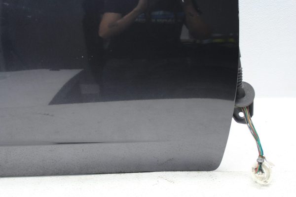 2008-2014 SUBARU WRX STI FRONT RH DOOR ASSEMBLY PASSENGER SIDE GREY 2008 - Image 4