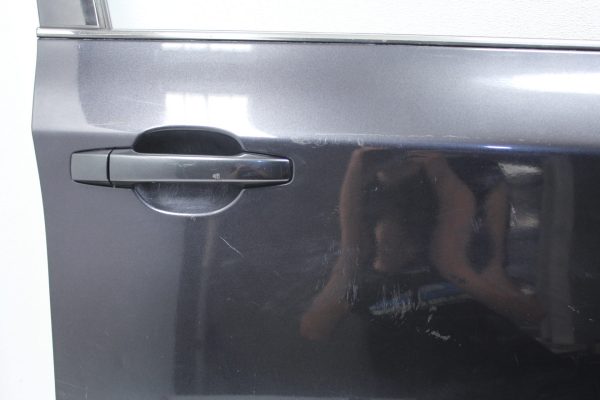 2008-2014 SUBARU WRX STI FRONT RH DOOR ASSEMBLY PASSENGER SIDE GREY 2008 - Image 6
