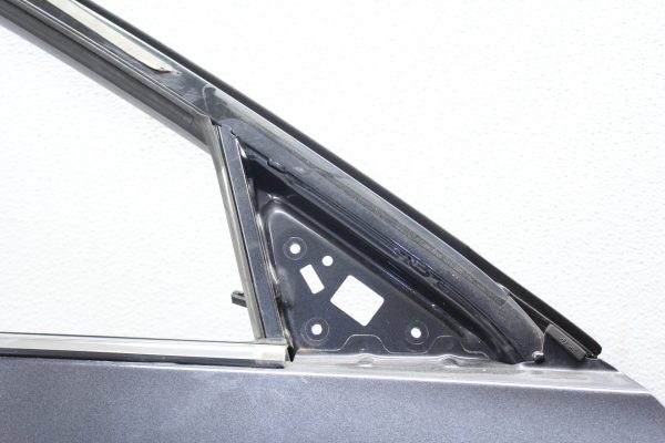 2008-2014 SUBARU WRX STI FRONT RH DOOR ASSEMBLY PASSENGER SIDE GREY 2008 - Image 7