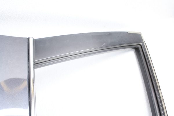 2008-2014 SUBARU WRX STI FRONT RH DOOR ASSEMBLY PASSENGER SIDE GREY 2008 - Image 10