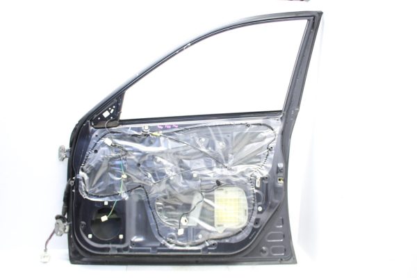 2008-2014 SUBARU WRX STI FRONT RH DOOR ASSEMBLY PASSENGER SIDE GREY 2008 - Image 11