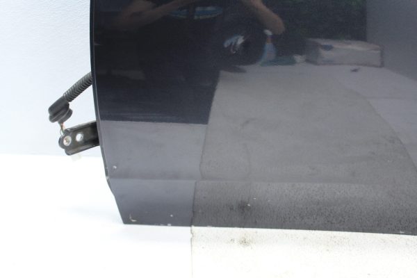 2008-2014 SUBARU WRX & STI REAR LH DOOR ASSEMBLY DRIVER SIDE GREY 2008 - Image 5