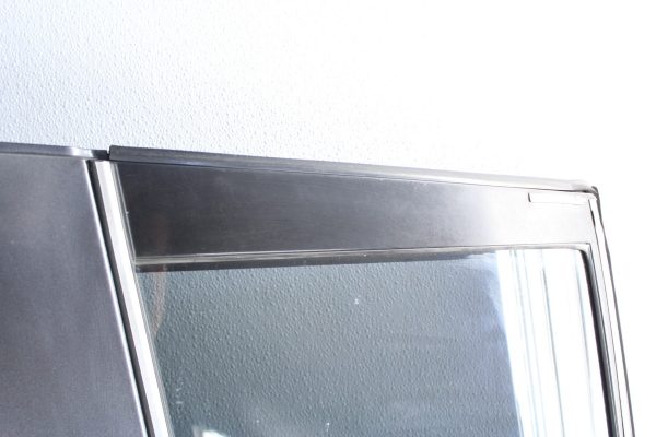 2008-2014 SUBARU WRX & STI REAR LH DOOR ASSEMBLY DRIVER SIDE GREY 2008 - Image 6