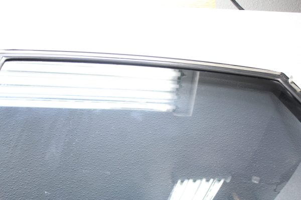 2008-2014 SUBARU WRX & STI REAR LH DOOR ASSEMBLY DRIVER SIDE GREY 2008 - Image 7