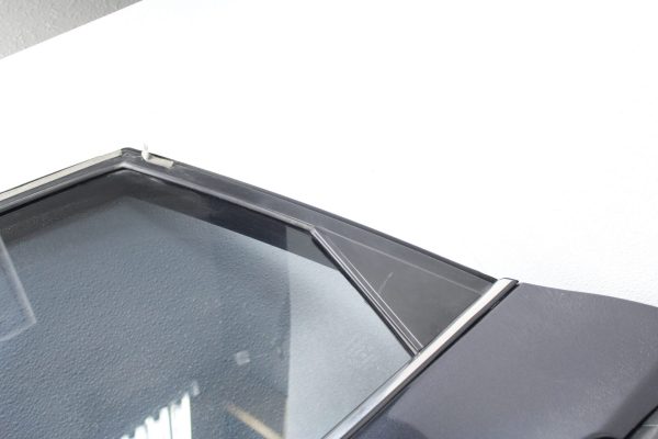 2008-2014 SUBARU WRX & STI REAR LH DOOR ASSEMBLY DRIVER SIDE GREY 2008 - Image 8