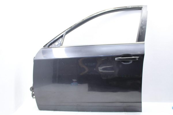2008-2014 SUBARU IMPREZA WRX STI FRONT LH DOOR ASSEMBLY DRIVERS SIDE GREY
