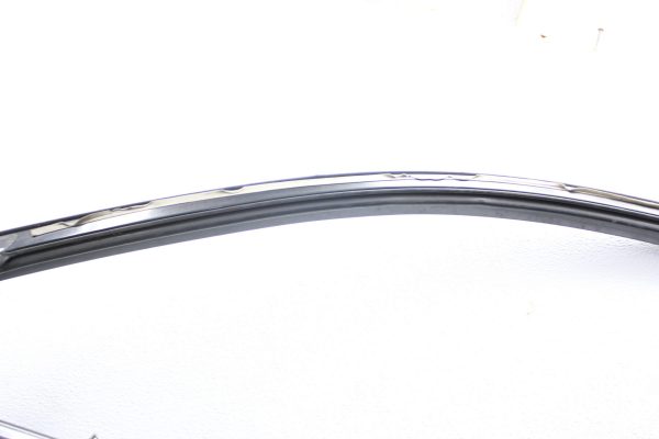 2008-2014 SUBARU IMPREZA WRX STI FRONT LH DOOR ASSEMBLY DRIVERS SIDE GREY - Image 8