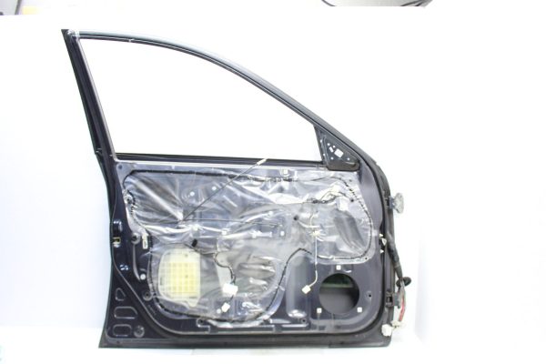 2008-2014 SUBARU IMPREZA WRX STI FRONT LH DOOR ASSEMBLY DRIVERS SIDE GREY - Image 11