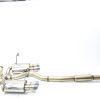 2008-2014 SUBARU WRX & STI SEDAN SPEC-D TUNING CATBACK EXHAUST TITANIUM QUAD TIP (LOCAL PICK UP ONLY, WE WILL NOT SHIP) - Image 3