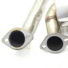 2008-2014 SUBARU WRX & STI SEDAN SPEC-D TUNING CATBACK EXHAUST TITANIUM QUAD TIP (LOCAL PICK UP ONLY, WE WILL NOT SHIP) - Image 7