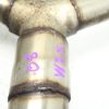 2008-2014 SUBARU WRX & STI SEDAN SPEC-D TUNING CATBACK EXHAUST TITANIUM QUAD TIP (LOCAL PICK UP ONLY, WE WILL NOT SHIP) - Image 10