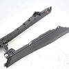 2008-2014 SUBARU WRX CENTER CONSOLE SIDE TRIM KICK PANEL OEM 2013