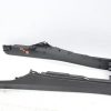 2008-2014 SUBARU WRX CENTER CONSOLE SIDE TRIM KICK PANEL OEM 2013 - Image 2