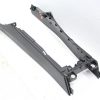 2008-2014 SUBARU WRX CENTER CONSOLE SIDE TRIM KICK PANEL OEM 2013 - Image 3