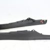 2008-2014 SUBARU WRX CENTER CONSOLE SIDE TRIM KICK PANEL OEM 2013 - Image 4