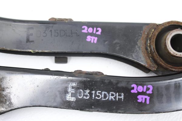 2008-2014 SUBARU WRX & STI REAR TRAILING ARMS LATERAL CONTROL 2010 - Image 7