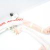 SUBARU IMPREZA WRX STI HATCH RH PASSENGER SIDE CURTAIN AIRBAG PN: 98251FG002 - Image 4