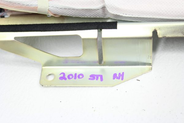 SUBARU IMPREZA WRX STI HATCH RH PASSENGER SIDE CURTAIN AIRBAG PN: 98251FG002 - Image 10
