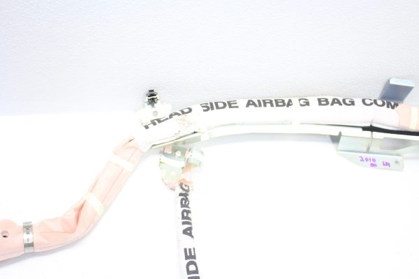 SUBARU IMPREZA WRX & STI HATCH LH DRIVERS SIDE CURTAIN AIRBAG OEM PN: 98251FG052 - Image 4