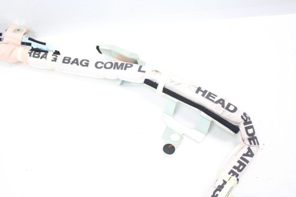 SUBARU IMPREZA WRX & STI HATCH LH DRIVERS SIDE CURTAIN AIRBAG OEM PN: 98251FG052 - Image 6