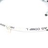 SUBARU IMPREZA WRX & STI HATCH LH DRIVERS SIDE CURTAIN AIRBAG OEM PN: 98251FG052 - Image 7