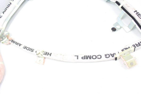 SUBARU IMPREZA WRX & STI HATCH LH DRIVERS SIDE CURTAIN AIRBAG OEM PN: 98251FG052 - Image 7