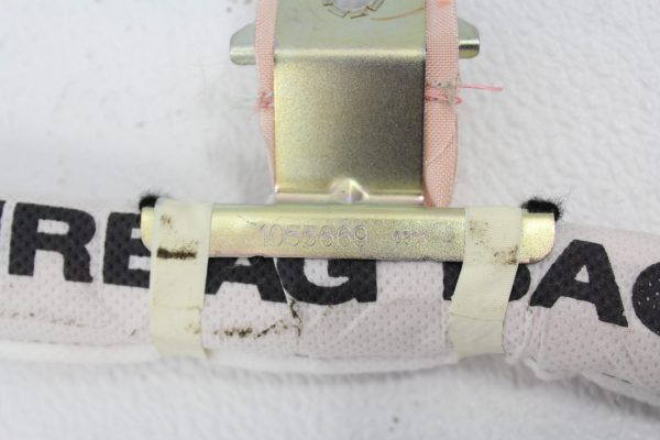 SUBARU IMPREZA WRX & STI HATCH LH DRIVERS SIDE CURTAIN AIRBAG OEM PN: 98251FG052 - Image 8
