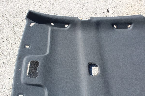 2008-2014 SUBARU IMPREZA WRX STI HATCH BLACK HEADLINER ROOF LINER - Image 5