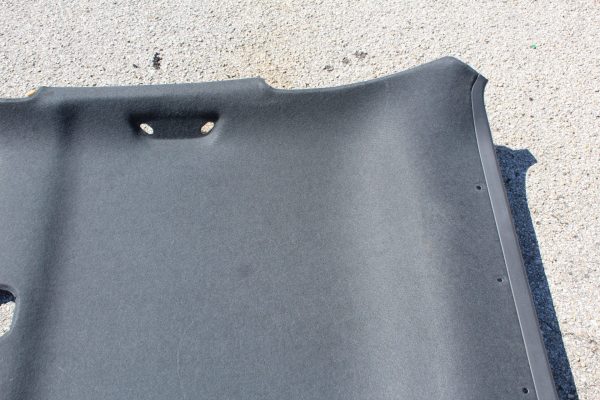 2008-2014 SUBARU IMPREZA WRX STI HATCH BLACK HEADLINER ROOF LINER - Image 8
