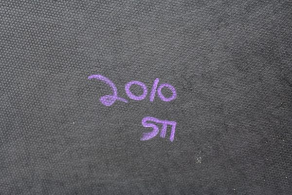 2008-2014 SUBARU WRX STI REAR TRUNK CARPET LINER FLOOR MAT 95066FG000 2010 - Image 10