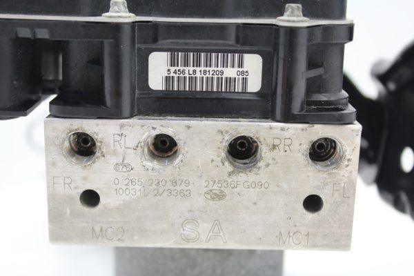 2008-2014 SUBARU WRX STI ABS PUMP BRAKE MODULE ASSEMBLY FACTORY 2010 - Image 5