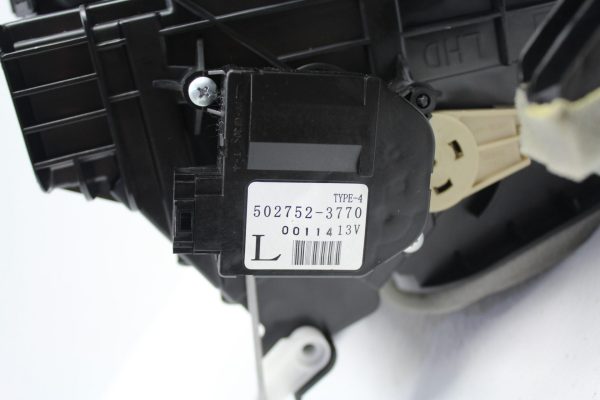 2008-2014 SUBARU WRX STI AC BLOWER MOTOR ASSEMBLY A/C OEM 2010 - Image 7