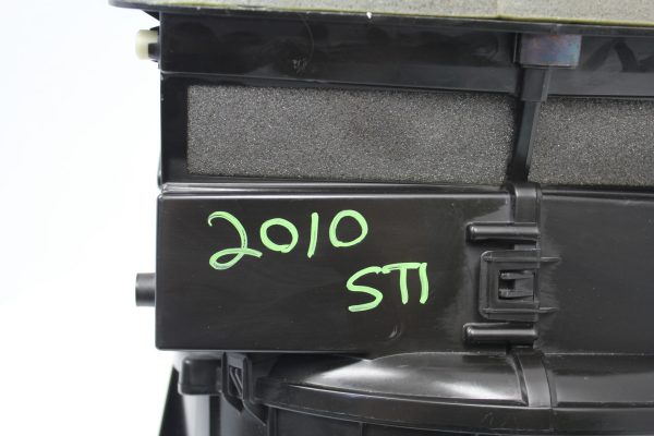 2008-2014 SUBARU WRX STI AC BLOWER MOTOR ASSEMBLY A/C OEM 2010 - Image 9
